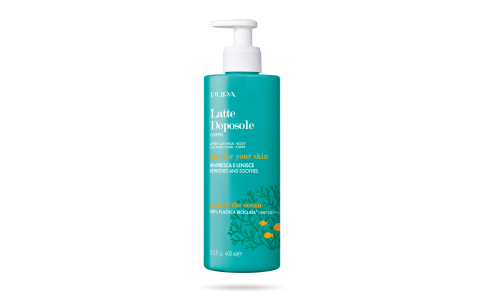 After Sun Milk (400 ML) - PUPA Milano